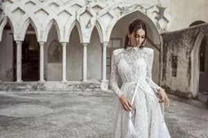 Bon Ton Mariage a cura di Pinella Passaro: una sposa very vip Bon Ton Mariage a cura di Pinella Passaro: una sposa very vip