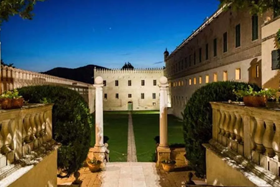 Sergio Cervellin ci apre le porte del Castello del Catajo