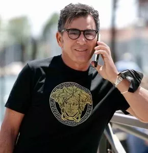 Sergio Cervellin ci apre le porte del Castello del Catajo Sergio Cervellin ci apre le porte del Castello del Catajo