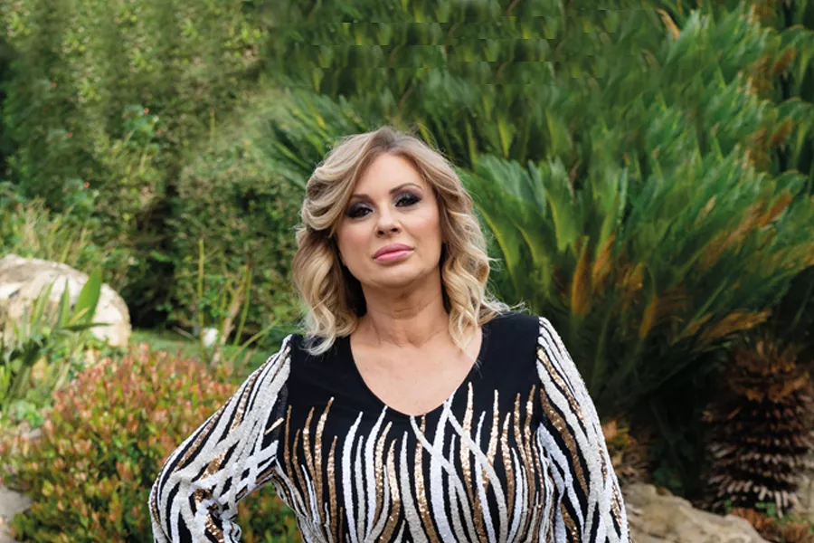 Tina Cipollari: ho un uomo che mi ama lontano dal gossip!