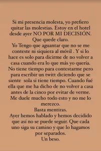 Luca Onestini, che shock, Cristina gli dice stop: lo mette... alla porta e lo caccia di casa! Luca Onestini, che shock, Cristina gli dice stop: lo mette... alla porta e lo caccia di casa!