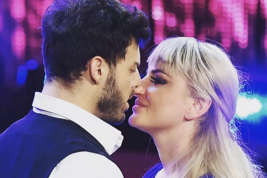 Arisa e Vito Coppola: quando si mettono a ballare riaccendono il gossip: la loro storia è solo all'inizio?
