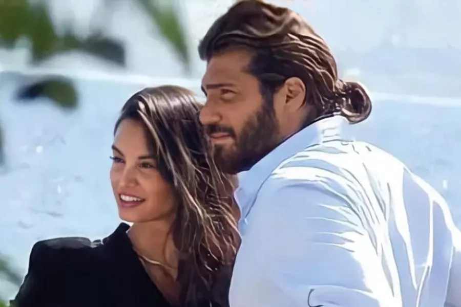 Francesca Chillemi Can Yaman