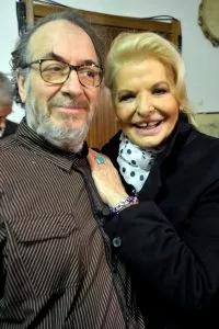 A tener vivo il ricordo di Mia Martini ci pensano le sorelle Olivia e Leda A tener vivo il ricordo di Mia Martini ci pensano le sorelle Olivia e Leda