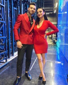 Arisa e Vito Coppola, a sentir loro l'amore non sboccia ma la complicità sì Con Vito Coppola Arisa ha ritrovato la serenità