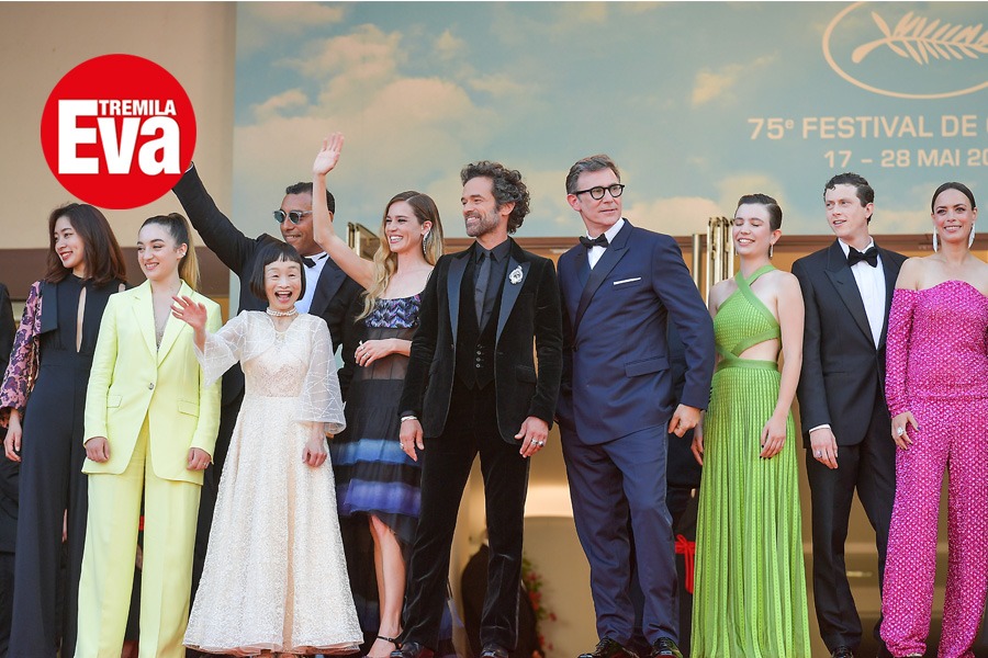 Red Carpet del film 'Coupez' al Festival di Cannes