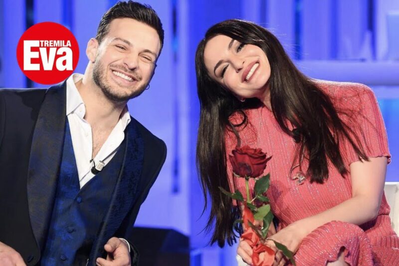 Arisa e Vito Coppola, a sentir loro l’amore non sboccia ma la complicità sì Arisa e Vito Coppola, un amore vissuto senza proclami