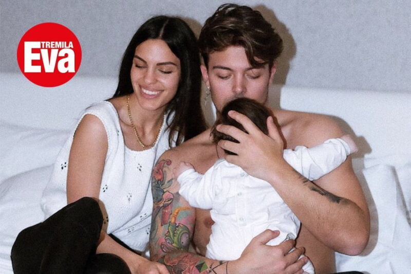 Stash e Giulia Belmonte, pensiamo solo all'arrivo d'un fratellino per Grace