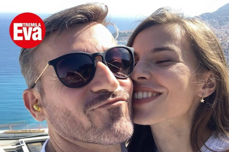 La comapgna di Max Biaggi Francesca Semenza