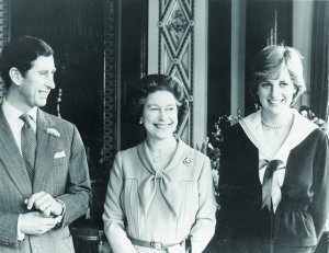 Lady Diana ed Elisabetta II non andavano molto d'accordo