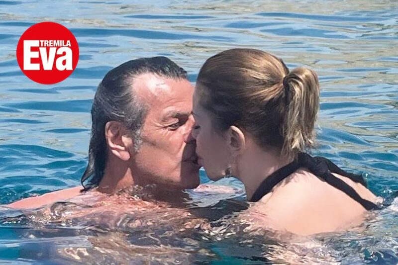 Alba Parietti brucia le tappe e va a vivere col nuovo fidanzato Fabio! Alba Parietti brucia le tappe e va a vivere col nuovo fidanzato Fabio!