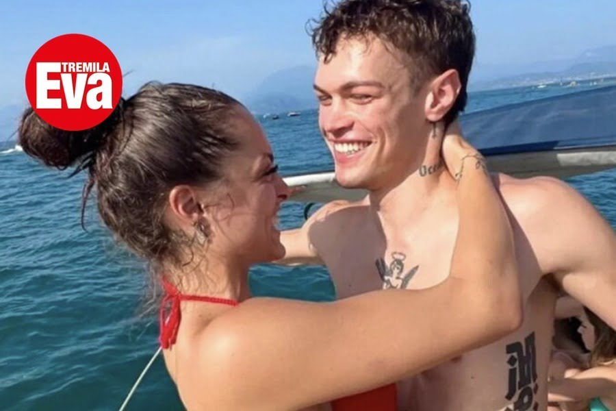 Blanco nuovo amore con Martina Valdes