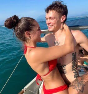 Blanco nuovo amore con martina