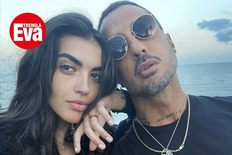 Fabrizio Corona va a nozze con sara barbieri