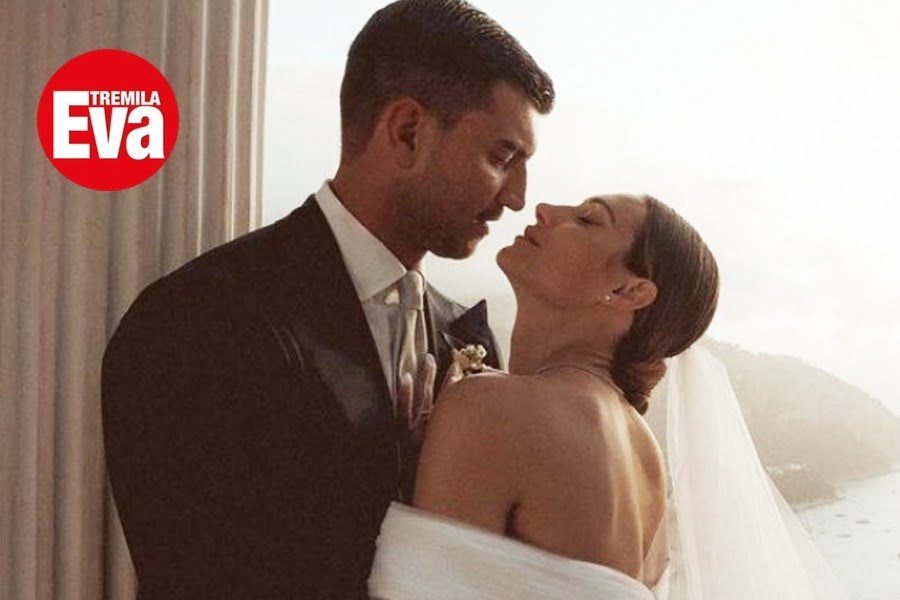 L’emozionante video delle nozze di Marco Fantini e Beatrice Valli: lo scambio delle fedi! L'emozionante video delle nozze di Marco Fantini e Beatrice Valli: lo scambio delle fedi!