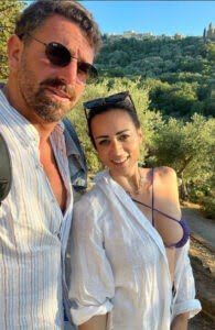 Serena e Ancona sono in vacanza insieme