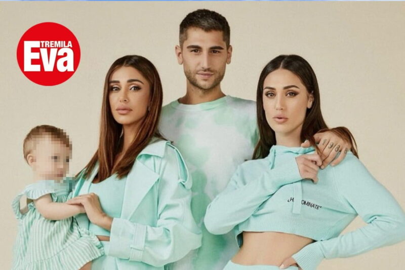 Luna Marì, la figlia di Belen Rodriguez diventa testimonial della linea di moda della mamma. Luna Marì, la figlia di Belen Rodriguez diventa testimonial della linea di moda della mamma.
