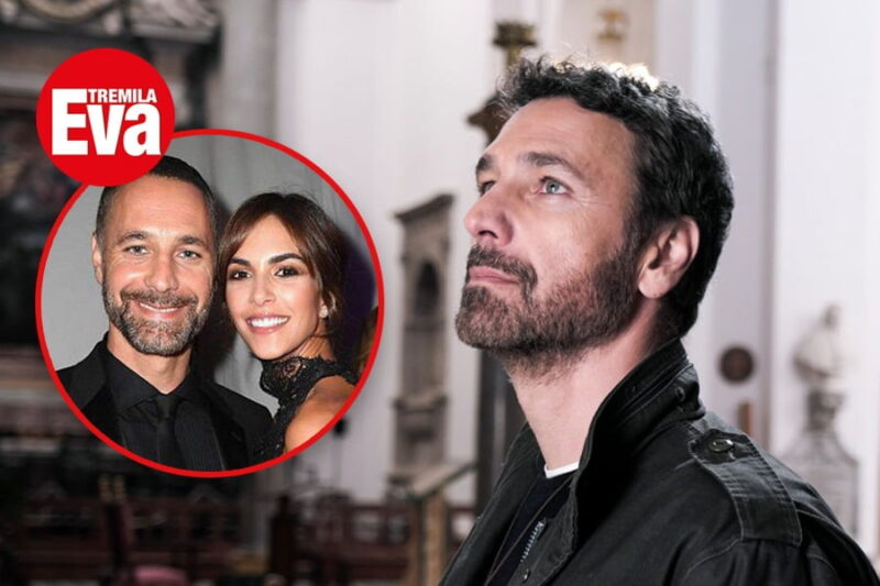 Raoul Bova torna da Rocio, ma don Massimo è già al lavoro per Don Matteo 14 Raoul Bova torna da Rocio, ma don Massimo è già al lavoro per Don Matteo 14