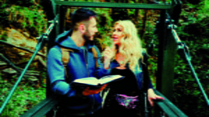 Valeria Marini: vi racconto la mia estate stellare, tra lavoro e felicità Valeria Marini con Matteo Diamante Diamante