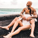 Jacobs e Nicole alle Maldive