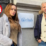 Nina Dubzova ed Alessandro Marras The Face Hub
