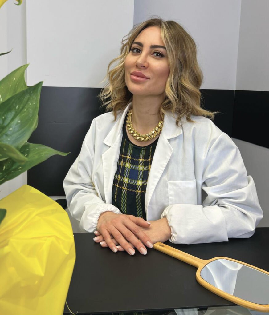 Pronto soccorso bellezza: la dottoressa Lucilla Lucarini risponde Lucilla Lucarini