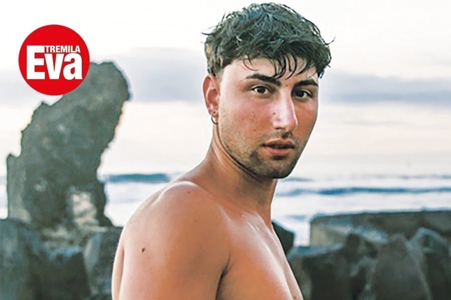 Francesco Sorrentino: moda, passioni e… Tenerife Francesco Sorrentino