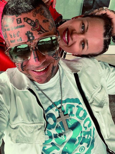 Ivan Szydlik, la sua vacanza a 5 stelle luxury Ivan Szydlik, la sua vacanza a 5 stelle luxury