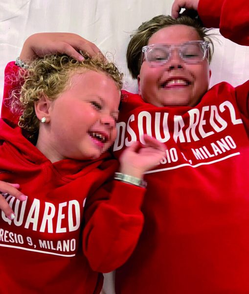 Ivan Szydlik, la sua vacanza a 5 stelle luxury Ivan Szydlik, la sua vacanza a 5 stelle luxury