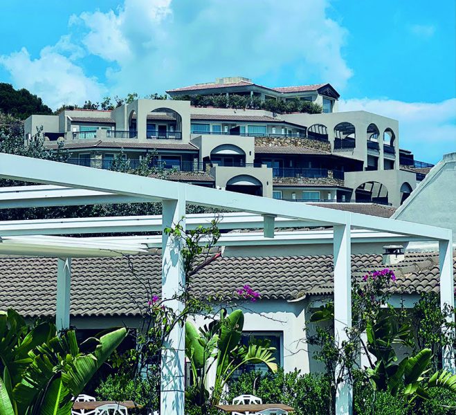 Ivan Szydlik, la sua vacanza a 5 stelle luxury Ivan Szydlik, la sua vacanza a 5 stelle luxury