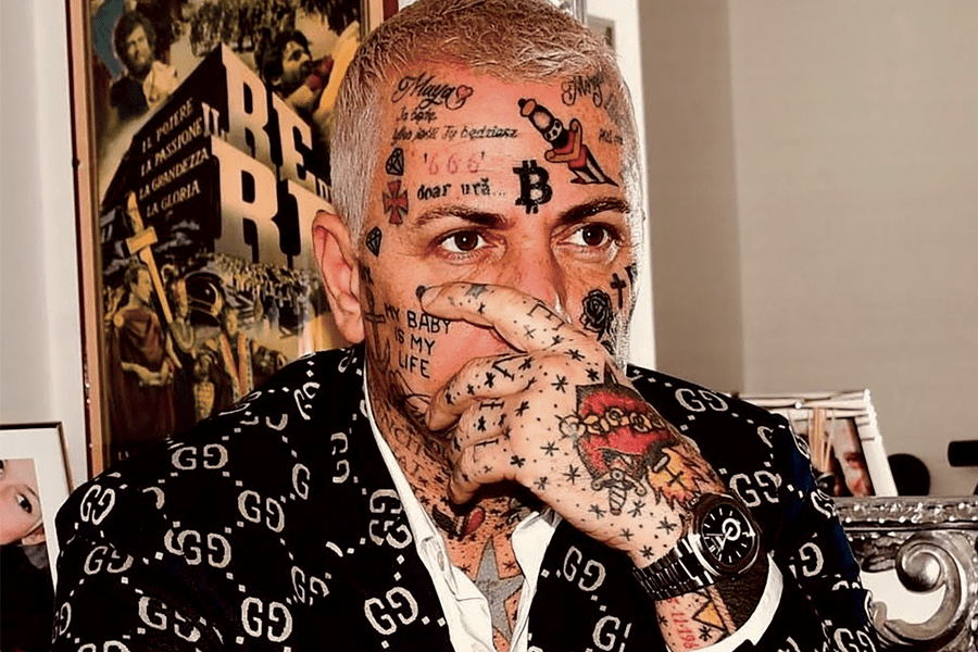 L’eleganza, lo stile, il fascino, il lusso: questo è il credo del famoso imprenditore Ivan Szydlik!