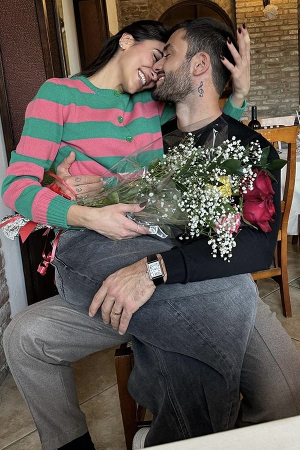 giulia salemi pierpaolo pretelli anniversario