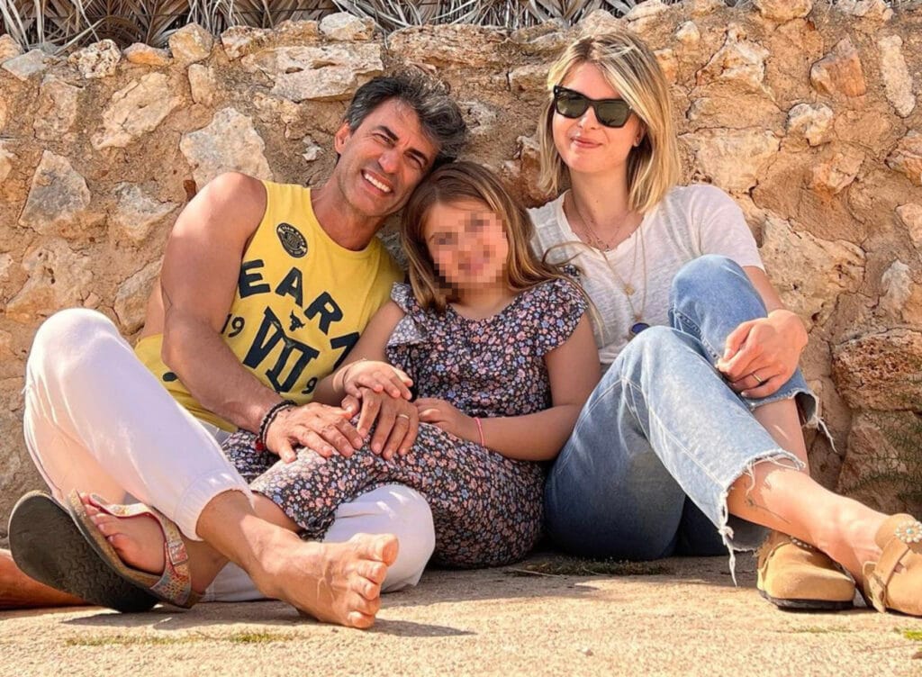 Charlotte Lazzari, dopo la tempesta un compleanno felice: «grazie Kledi che continui a scegliermi» la piccola lea oggi ha sette anni