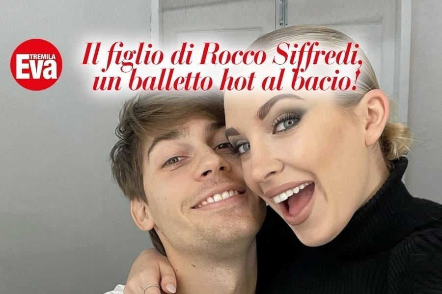 Lorenzo Tano e Lucrezia Lando, la passione cresce a 'Ballando'!