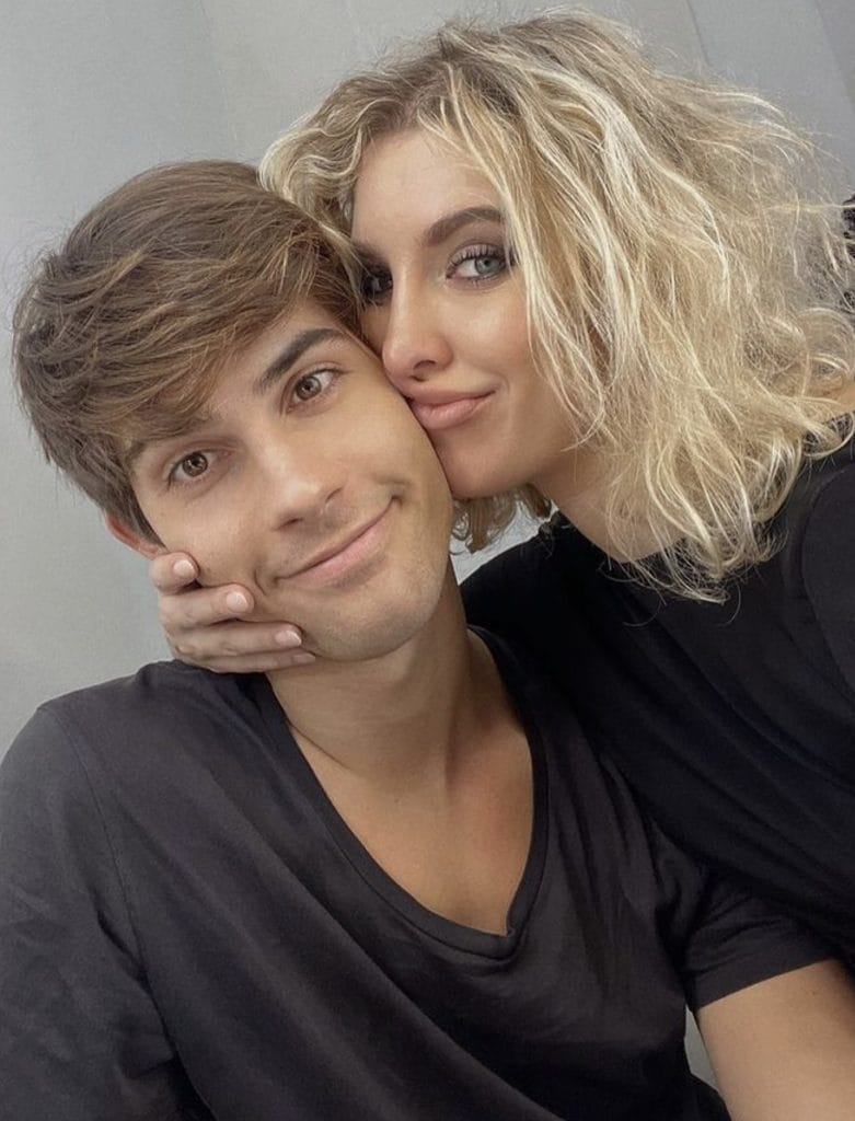 Lorenzo Tano e Lucrezia Lando, la passione cresce a 'Ballando'!