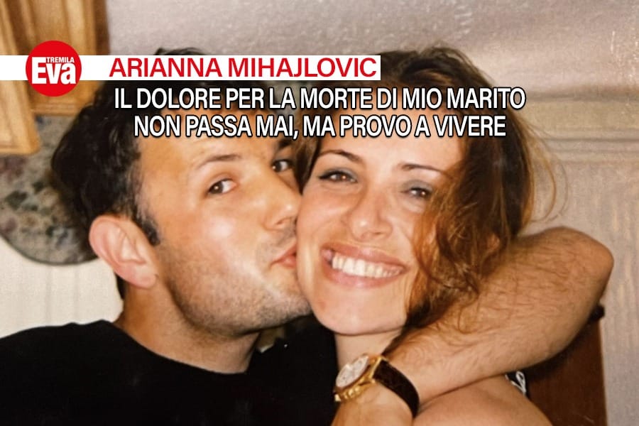 Arianna Mihajlovic non si dà pace: «Senza di te Sinisa sopravvivo, ma sono troppe le cose che non ti ho detto» arianna mihajlovic non si dà pace «senza di te sinisa sopravvivo, ma sono troppe le cose che non ti ho detto»