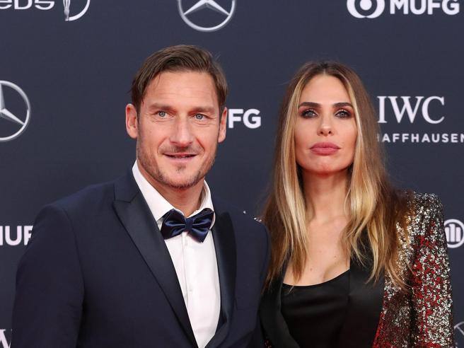 Ilary Blasi sfida Francesco Totti: un documentario e un libro con tutta la sua verità