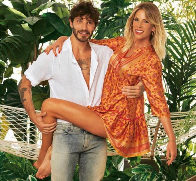 La bomba su Stefano De Martino e Alessia Marcuzzi è scoppiata: il flirt segretissimo è del 2018? stefano de martino e alessia marcuzzi