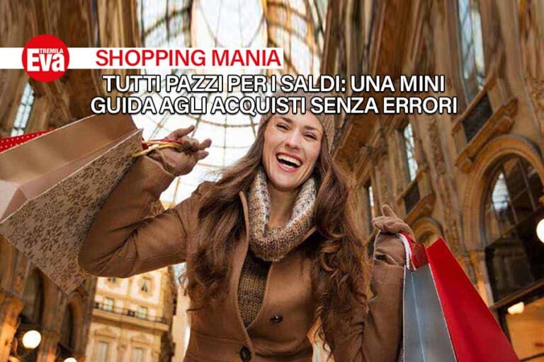 È Tempo Di Saldi. Guida Allo Shopping Con I Comparatori Di Prezzo Per Spendere Meno