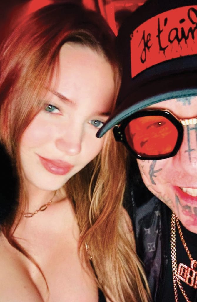 Il re degli orologi Ivan Szydlik paparazzato con la giovane modella Ana: storia in corso? Lui risponde con un 'no comment' ana paparazzata con il re degli orologi ivan szydlik