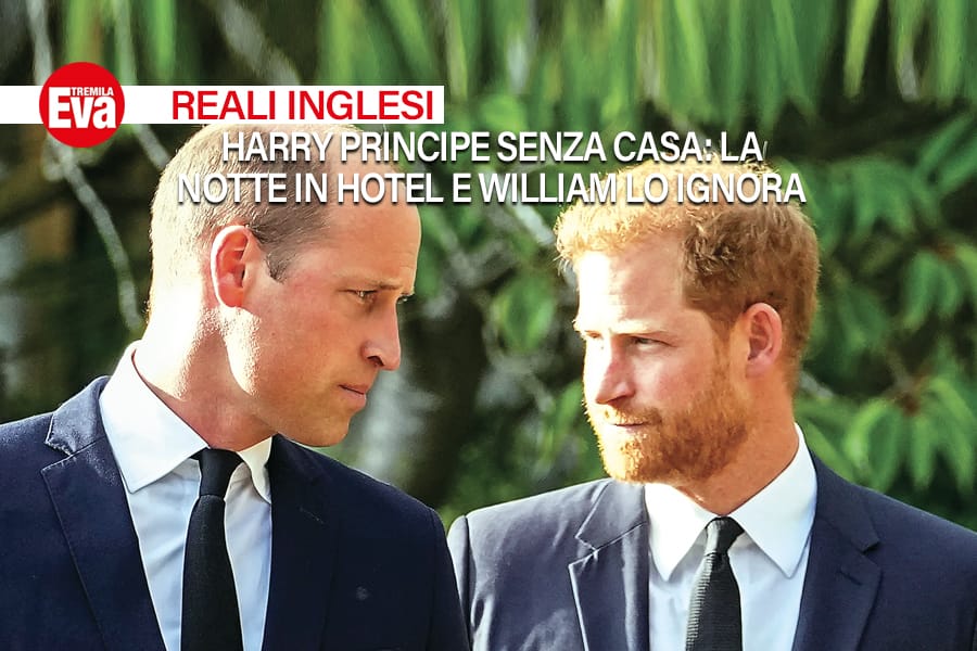 Harry, il gelo della famiglia reale: pochi minuti a colloquio con papà Carlo e una notte in albergo senza nemmeno vedere William harry il gelo della famiglia reale pochi minuti a colloquio con papa carlo e una notte in albergo senza nemmeno vedere william