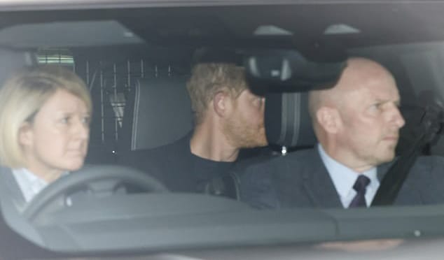 Harry, il gelo della famiglia reale: pochi minuti a colloquio con papà Carlo e una notte in albergo senza nemmeno vedere William harry si è recato con una scorta dall'aeroporto di londra a clarence house, per incontrare suo padre carlo iii