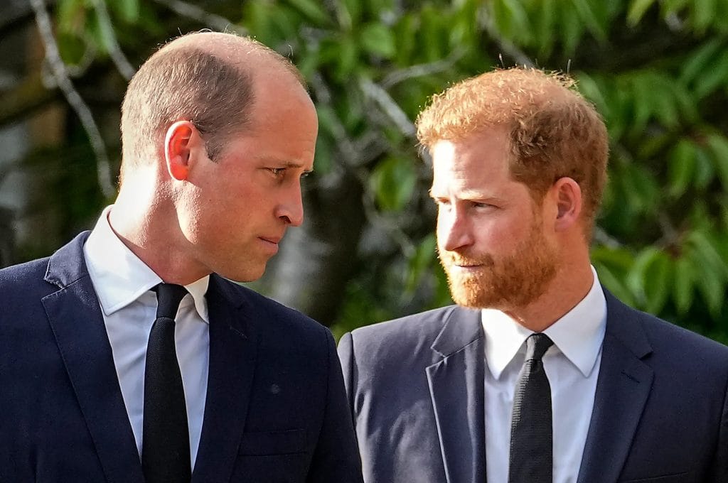 Harry, il gelo della famiglia reale: pochi minuti a colloquio con papà Carlo e una notte in albergo senza nemmeno vedere William nessun incontro è previsto tra william e harry tra loro regna ancora il gelo