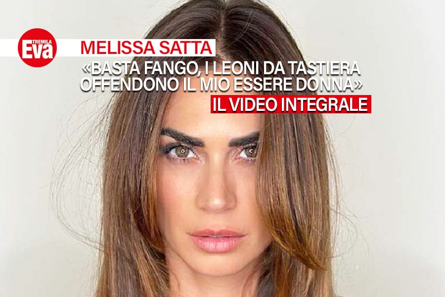 «Ora basta!», finita con Berrettini Melissa Satta ci mette la faccia e accusa stampa e haters: «E’ un anno che mi tirano fango, le donne non devono sentirsi in colpa per colpe che non hanno». E si racconta a Verissimo ora basta melissa satta ci mette la faccia e accusa stampa e hater e un anno che mi tirano fango le donne non devono sentirsi in colpa per colpe che non hanno