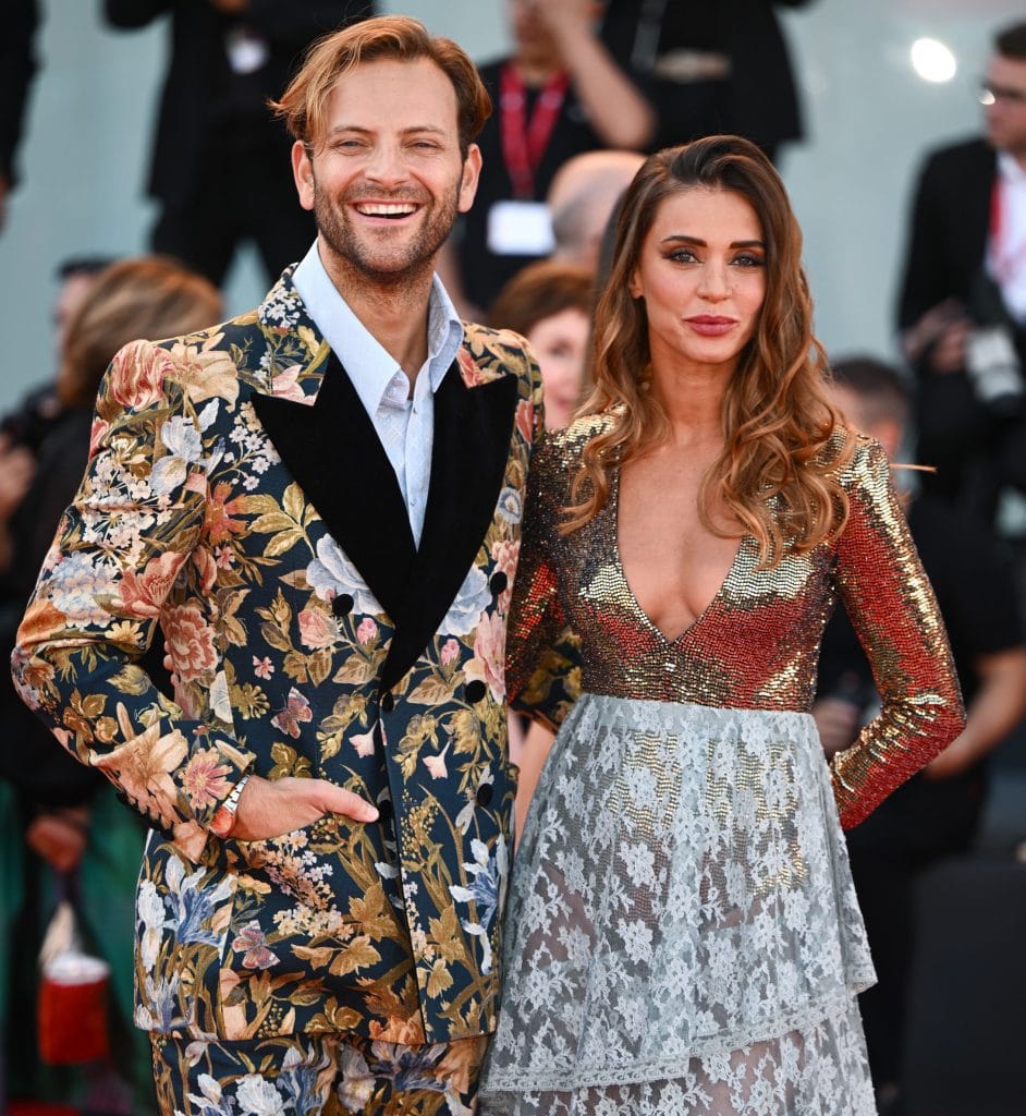 Alessandro Borghi Irene