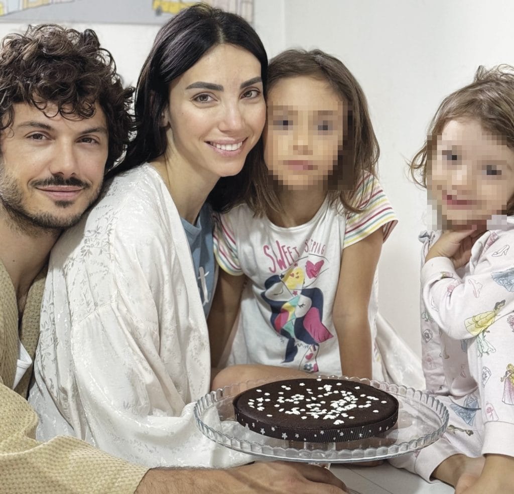 francesca rocco ha compiuto 40 anni lo scorso 23 marzo