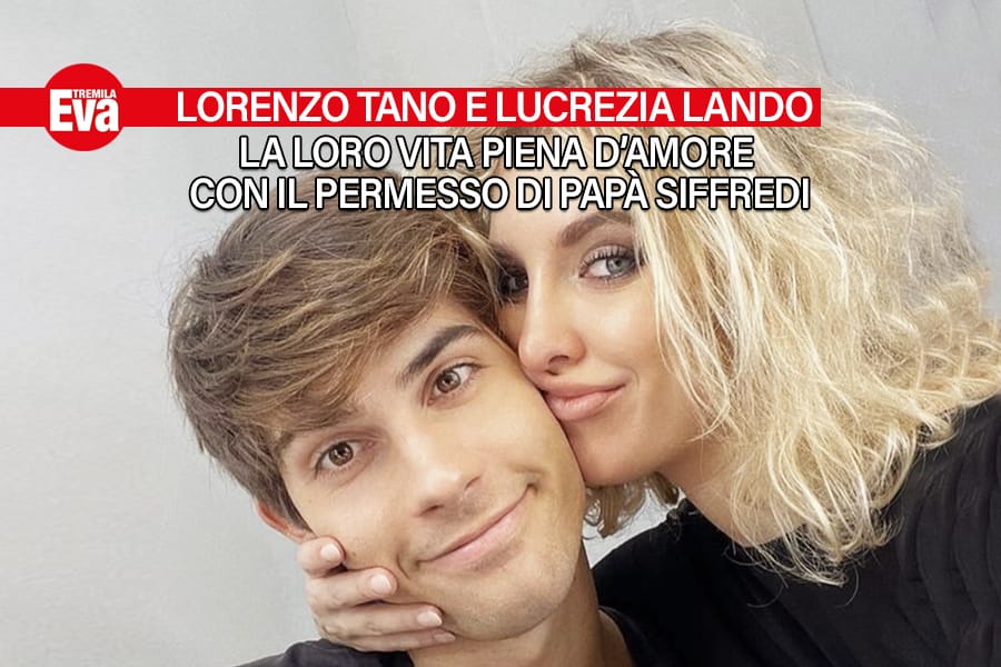 Lucrezia Lando e Lorenzo Tano innamoratissimi: «Non cercavamo un’avventura ma ballando in tv è scoppiata la passione». E papà Rocco Siffredi tifa per loro lucrezia lando e lorenzo tano innamoratissimi non cercavamo unavventura ma ballando in tv e scoppiata la passione e papa rocco siffredi tifa per loro