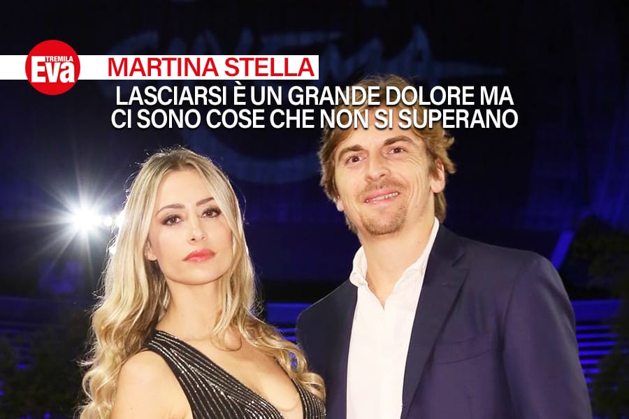 Per Martina Stella il divorzio è una realtà. Definito l’addio a Andrea Manfredonia restano il dolore e una certezza: «Belen e Ilary sono più esposte di me, io posso proteggere di più la mia vita» per martina stella il divorzio e una realta definito laddio a andrea manfredonia restano il dolore e una certezza belen e ilary sono piu esposte di me io posso proteggere di piu la mia vita