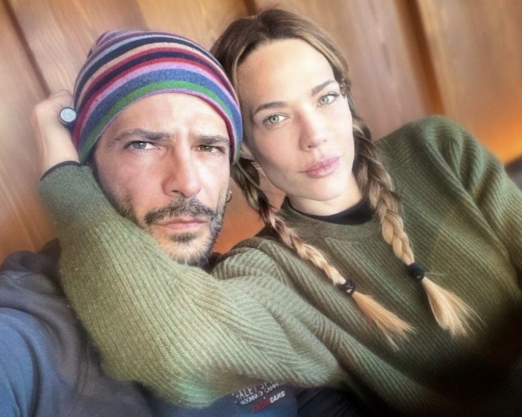 tra laura e marco non sono mancati momenti diffcili ma li hanno sempre superati insieme