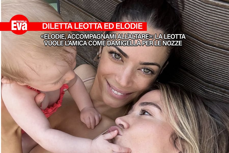 Diletta Leotta sposa Loris Karius: la location, la data, i segreti della cerimonia vengono fuori, ma anche una damigella speciale come Elodie, che accompagnerà gli sposi all’altare diletta leotta sposa loris karius la location la data i segreti della cerimonia vengono fuori ma anche una damigella speciale come elodie che accompagnera gli sposi allaltare